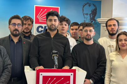 CHP Gençlik Kolları’ndan KYK Bursu Eleştirisi: “Günlük 133 TL Yetersiz”
