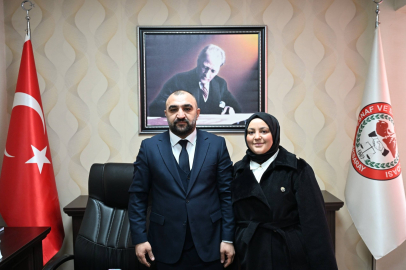 Aksaray Esnaf Odası’nda Değişim: Hanifi Emre Güler Göreve Başladı