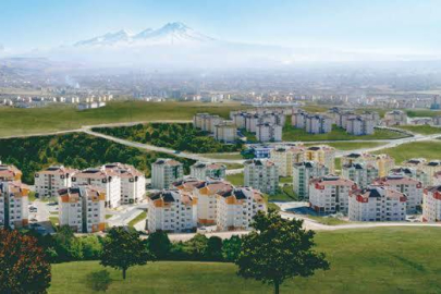 BAŞKAN AKTÜRK: YÜZYILIN PROJESİ OLAN TOKİ'NİN KURA ÇEKİM TARİHİNİ DUYURU