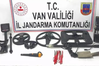 Aksaray’da Tarihi Höyükte Kaçak Kazı: Köylüler Tepkili