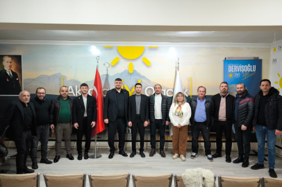 İYİ Parti Aksaray’da Teşkilatlanma Hamlesi: Yeni İsimler Göreve Başladı