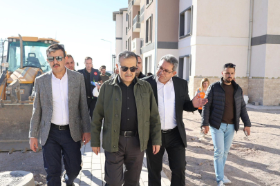 SİYASETİN TECRÜBELİ İSMİ CENGİZ AYDOĞDU: BÜROKRASİ BİRİKİMİ AKSARAY İÇİN HİZMETE DÖNÜŞÜYOR