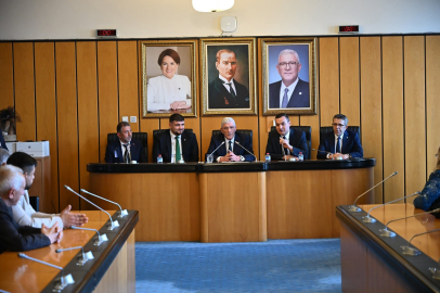 Turan Yaldır’a Yeni Görev: İYİ Parti’de Mali İşler Genel Başkan Yardımcılığı