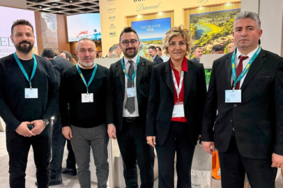 AKSARAY, ITB BERLIN 2026’DA TANITILDI