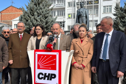 CHP Aksaray İl Başkanlığı’ndan Basın Açıklaması: “Bu Bir Adalet ve Hürriyet Meselesidir”