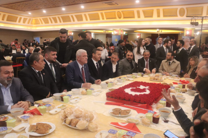 Dervişoğlu’ndan Aksaray’da Sert Mesajlar: “Hiçbir Emperyalist Güç Türkiye’ye Diz Çöktüremez”