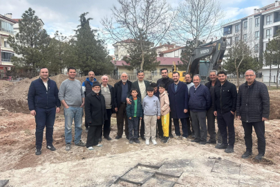 Aksaray’a İki Yeni Sağlık Tesisi Geliyor