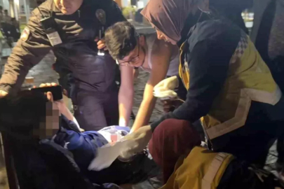 Aksaray’da Parkta Kanlı Saldırı: 17 Yaşındaki Genç Ağır Yaralandı