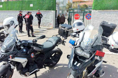 Aksaray’da Okullar Alarmda: Ders Zili Çalıyor, Polis Nöbete Geçiyor