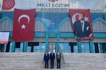 AKSARAY’DA TÜRKİYE’NİN EN BÜYÜK MİLLİ EĞİTİM AKADEMİSİ FAALİYETE GEÇTİ