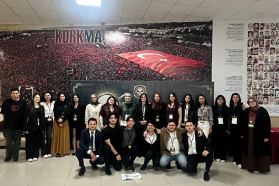 GELECEĞİN HEKİMLERİ ASÜ’DE BULUŞTU