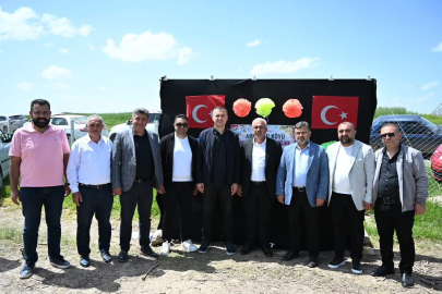 ARMUTLU KÖYÜ’NDE HIDIRELLEZ COŞKUSU: BİRLİK, BERABERLİK VE VEFA BİR ARADA YAŞANDI