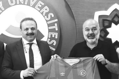 ASÜ Spor Bilimleri Fakültesi Yasta: Fikret Dursun Can Hayatını Kaybetti
