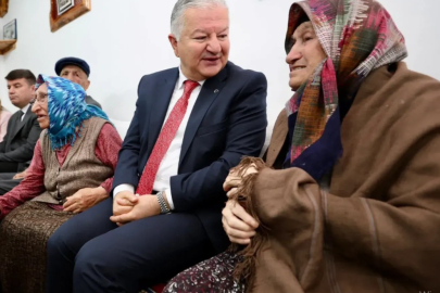 AKSARAY VALİSİ MEHMET ALİ KUMBUZOĞLU'NDAN KURBAN BAYRAMI MESAJI