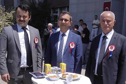 CEZAEVLERİNDE GÖREV YAPAN PERSONELLER İÇİN İLK KEZ ÖZEL PROGRAM DÜZENLENDİ