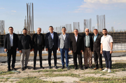 SULTANHANI’NA GENÇLİK VE SPOR ALANINDA İKİ ÖNEMLİ YATIRIM