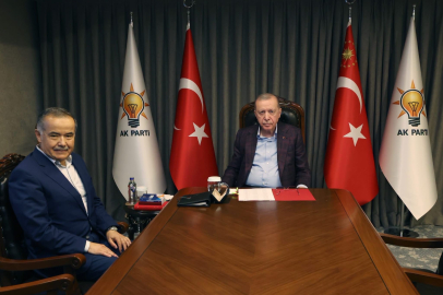 Aydoğdu'nun Erdoğan Görüşmesi Merak Konusu: Aksaray'ın Talepleri Masaya Geldi mi?