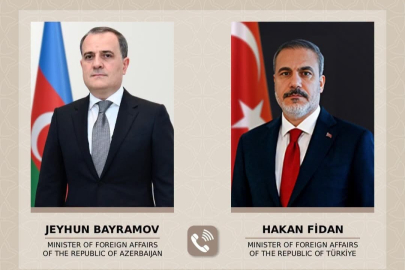 AZERBAYCAN'DAN TÜRKİYE'YE DESTEK: İSRAİL'İN 1915 KARARINA TEPKİ