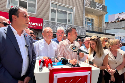"Görevden Alınma Yazısını Onur Nişanesi Sayıyoruz"