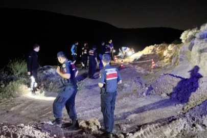 AKSARAY'DA KAYIP OLARAK ARANAN 28 YAŞINDAKİ GENÇ DAĞLIK ARAZİDE ÖLÜ BULUNDU