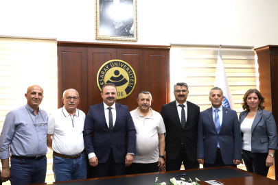 ASÜ'YE ROBOTİK VE YAPAY ZEKA ATÖLYESİ KAZANDIRILIYOR