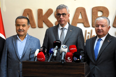 BAKAN MEMİŞOĞLU AKSARAY'DAN MESAJ VERDİ: “TÜRKİYE SAĞLIKTA DÜNYANIN ÖRNEK ALDIĞI ÜLKELERDEN BİRİ”