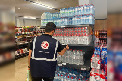 AKSARAY’DA DEPOZİTO DENETİMİ: FAHİŞ FİYAT ARTIŞLARINA GEÇİT YOK