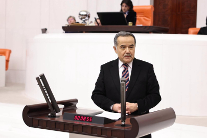 MİLLETVEKİLİ CENGİZ AYDOĞDU’NUN 15 TEMMUZ DEMOKRASİ VE MİLLİ BİRLİK GÜNÜ MESAJI
