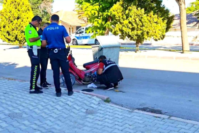 SULTANHANI’NDA ACI OLAY: MOTOSİKLET ÜZERİNDE KALP KRİZİ GEÇİREN SÜRÜCÜ HAYATINI KAYBETTİ