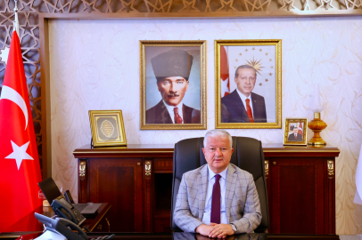 Vali Murat Duru’nun  15 Temmuz Demokrasi ve Millî Birlik Günü Mesajı