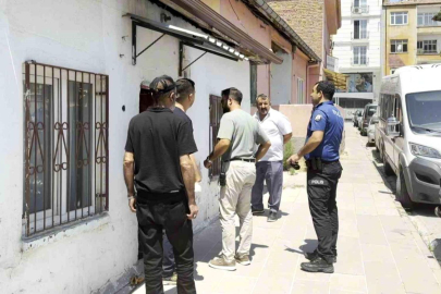 AKSARAY’DA ŞÜPHELİ ÖLÜM: 37 YAŞINDAKİ ŞAHIS EVİNDE ÖLÜ BULUNDU