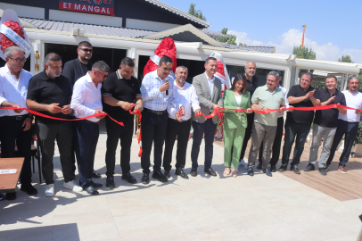 SAĞLIK ET RESTORAN KAPILARINI AÇTI: AKSARAY’A YENİ LEZZET VE SOSYAL YAŞAM ALANI