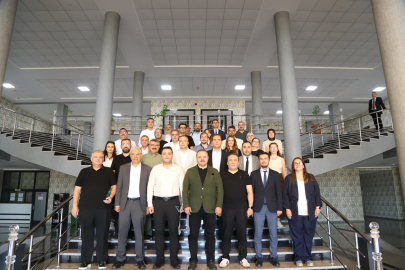 Aksaray Üniversitesinde kalite ödülleri sahiplerini buldu
