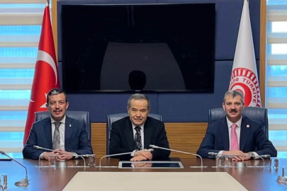 BAŞKAN AKTÜRK: ESKİL DEVLET HASTANESİ HİZMETE HAZIR