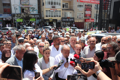 CHP AKSARAY’DA DEPREM: PARTİDEN PEŞ PEŞE İSTİFALAR