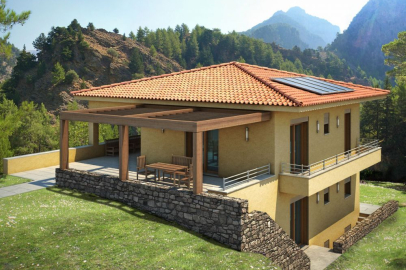 TARIM ARAZİSİ OLANLARA MÜJDE! BUNGALOV VE BAĞ EVİ ŞARTLARI DEĞİŞTİ
