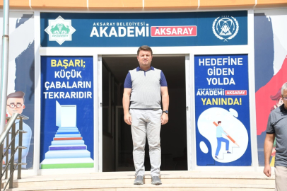 Aksaray Akademi Öğrencilerinden YKS’de Büyük Başarı