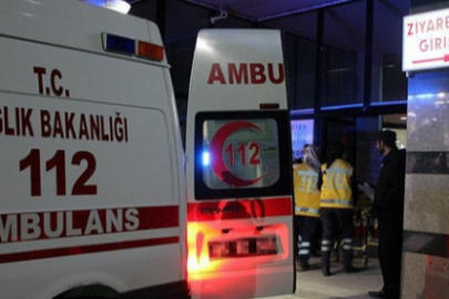 Aksaray’da Minibüste Şüpheli Ölüm