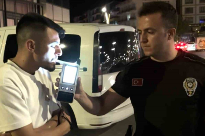 Aksaray’da Alkollü Minibüs Sürücüsüne 27 Bin 719 Lira Ceza