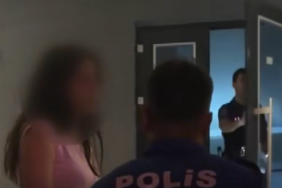 Aksaray’da Kadına Şiddet İhbarı: Genç Kadın Koruma Altına Alındı