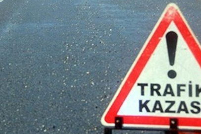 Atatürk Bulvarı’nda Kaza: 1 Kişi Hafif Yaralandı