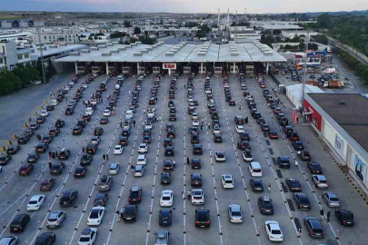Gurbetçilerin Dönüş Yolculuğunda Sınır Kapılarındaki Önlemler Memnuniyet Yarattı
