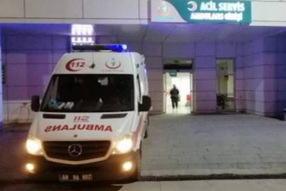 Aksaray’da 2 Yaşındaki Çocuk 3. Kattan Düştü