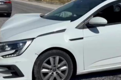 Aratol’da bir kaza daha: 2 kişi yaralandı