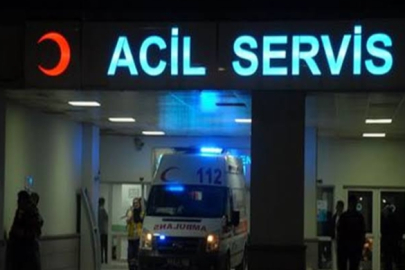 Tatil Yolculuğu Kabusa Döndü: 5 Kişilik Aile Kazada Yaralandı