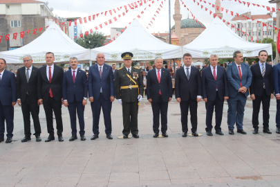 AKSARAY’DA 30 AĞUSTOS COŞKUSU: ZAFERİN 104. YILI GURURLA KUTLANDI
