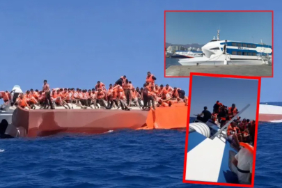 18 Kişi Kayıp, 8 Ölü! Batan Geminin Kaptanı Hakkında Akıl Almaz İhmal İddiası!