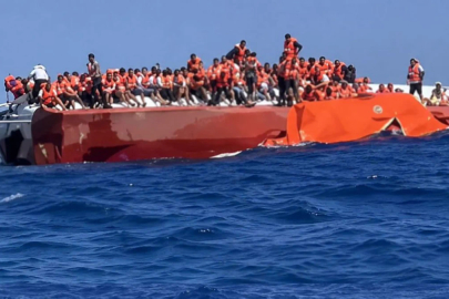 Girne açıklarında FiloJet faciası: 8 kişi hayatını kaybetti, 18 kişi aranıyor