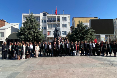 Aksaray’da Yeni Adli Yıl Başladı: Baro Başkanı Düzgün’den Yeni Adliye Binası Çağrısı