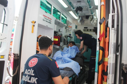 Aksaray’da Feci Kaza: Arıdan Korkan Çocuğun Koluna Demir Saplandı